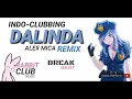 Download Lagu Alex Mica - Dalinda (BreakBeat Remix) | Rabbit Club Remix #IndoClubbing