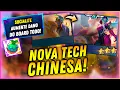 Download Lagu DESCOBRIRAM UM FORTALECIMENTO QUE DEIXOU O MENTOR MECH AINDA MAIS QUEBRADO! | Teamfight Tactics