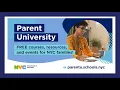 NYCDOE Parent University Tutorial