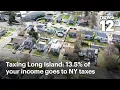 New York state has second highest overall tax burden in the country News 12