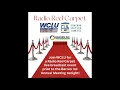Radio Red Carpet Barren Inc Annual Meeting Preshow