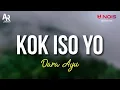 Download Lagu Kok Iso Yo - Dara Ayu (LIRIK)