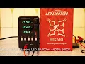 Download Lagu HIKARI 2023 Titanova LED Power Consumption Test 12.5V-14.5V