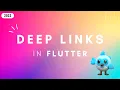Mastering Deep Linking in Flutter A Comprehensive Guide for Android iOS