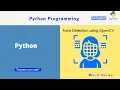 Face Detection using Open CV in python Examples Techmaima