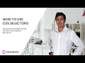 How to scrape websites using CSS selectors no coding required with Hexomatic TUTORIAL