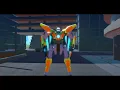 UPGRADING My Battle Mech Until I Achieve GOD TIER Status!