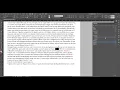 InDesign JavaScript by LFCorullon Linking charts tables and figures into