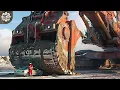 The World s Biggest Mining Excavators Top 5 Giants in Action