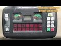 Bobcat Equipment Code Reset Change