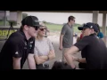 IndyCar Series Drivers Visit Slideways Karting Center in Knoxville Iowa