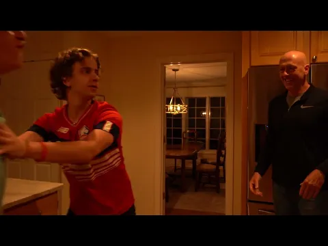 THE GETBACK - Official Trailer #2