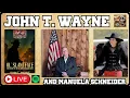 John T Wayne on Writing Westerns Rooted in Forgotten American History