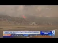 Rabbit Fire 25 contained after charring 7 500 acres
