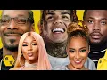 Tekashi 69 Breaks IG Live Record Celina Powell Threatens to Leak Alleged Snoop Dogg Sextape
