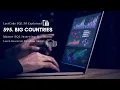 SQL Mastery Unleashed Solving LeetCode 595 - Big Countries