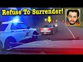 Download Lagu When Suspects REFUSE To SURRENDER and Chases Get OUT OF CONTROL