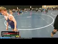 125 Lbs Cons Round 1 - Cooper Corder IL Vs Tomm Heiser WI 7356