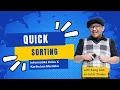 Informatika Kelas X Kurikulum Merdeka Bab 2 Quick Sort Ngode with Kang Aldi