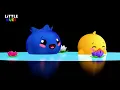 Old MacDonald Had A Farm 🐮 🍎 |  Dancing Fruit Baby Sensory Video Visual Stimulation Animation