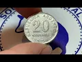 1954 Argentina 20 Centavos Coin Values Information Mintage History and More