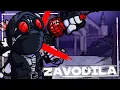 Zavodila [Repented] - Hank Cover - Mid Fight Masses: Repented