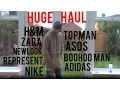 MEN S FASHION HAUL - H M TOPMAN BOOHOOMAN ADIDAS NIKE ASOS ZARA NEWLOOK MORE