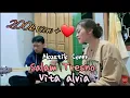 Download Lagu Vita Alvia feat Yuswhanda Salam Tresno Akustik Cover - Suara aslinya ternyata kayak gini 😮😮😮😥