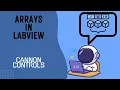 Arrays in LabVIEW