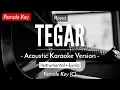 Download Lagu Tegar (Karaoke Akustik) - Rossa (Female Key | HQ Audio)