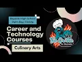 Culinary Arts