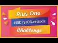 Plus One -