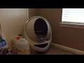 Litter-Robot Open Air III - Blinking Blue Light Part 1