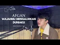 Download Lagu Wajahmu mengalihkan duniaku - Afgan (Cover by Angga Ramadhan)