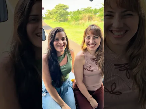 Já estamos encostando aí, Marapoama SP #patryciaemanuella #sertanejo #interiorSP