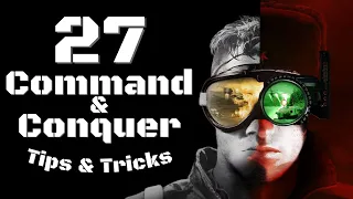 27 Command Conquer Remastered Tips and Tricks No Hacks Mods or Exploits
