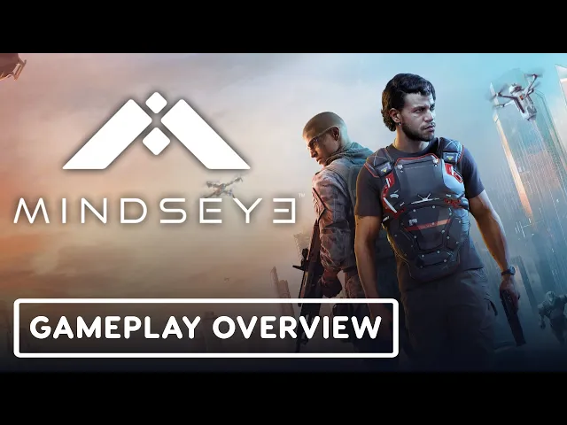 MindsEye - Official Gameplay Overview Trailer