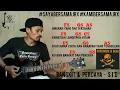 Download Lagu BANGKIT DAN PERCAYA - SUPERMAN IS DEAD | GITAR COVER DENGAN LIRIK \u0026 CHORD