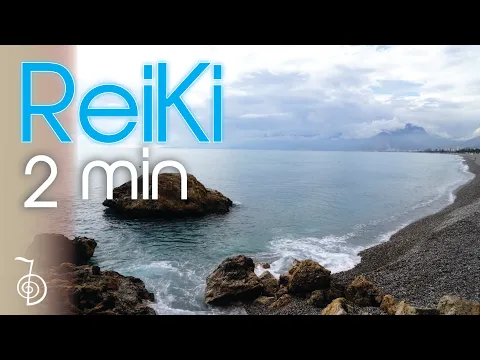 Download MP3 Música REIKI con campanilla cada 2 minutos. Concentración natural. Reiki healing.