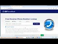 USPhoneBook Where to download USPhoneBook Reverse Caller ID for iOS