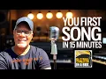 Lagu Create Your FIRST Song in 15 Minutes with Band in a Box