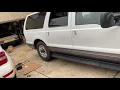 F250 hubcentric wheels and wheel spacers to fit new style rims in older truck