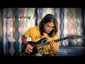 Tere liye hum hai jiye - Veer zaara (guitar cover) | shorya bisht |