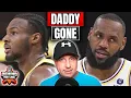 Bronny James in TROUBLE as NBA Career in Jeopardy