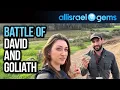 Lagu Standing Where David Defeated Goliath | Reliving the Battle in Israel’s Elah Valley