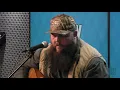 Larry Fleet Performs His Song "Where I Find God"