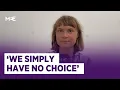 Download Lagu Greta Thunberg, preparing to set sail for Gaza to break Israeli siege, says they have ‘no choice’