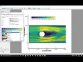 How to export solution data from ANSYS fluent 19R1 to tecplot 2020