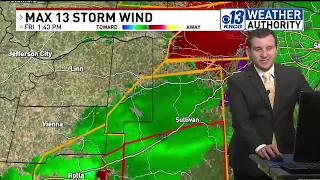 SEVERE WEATHER