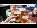 Morganton NC launching downtown social district
